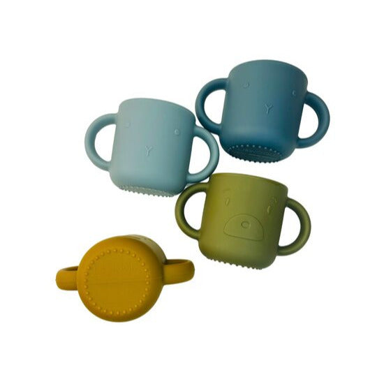 Liewood krūzīšu komplekts 4gab