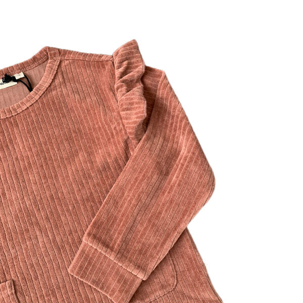 Lil Atelier garroku krekls