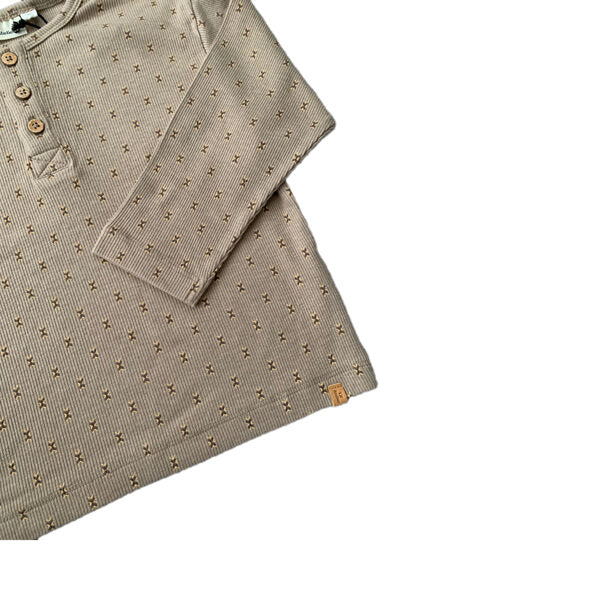 Lil Atelier garroku krekls