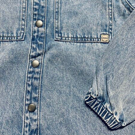 Name it džinsa krekls