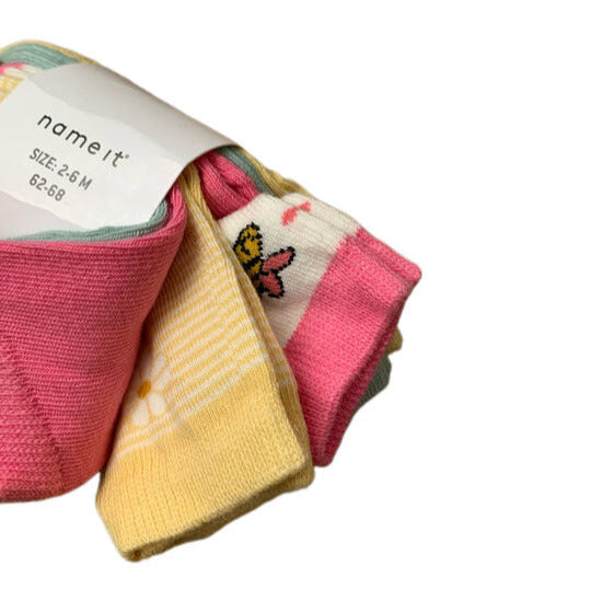 Name it zīdaiņu zeķes