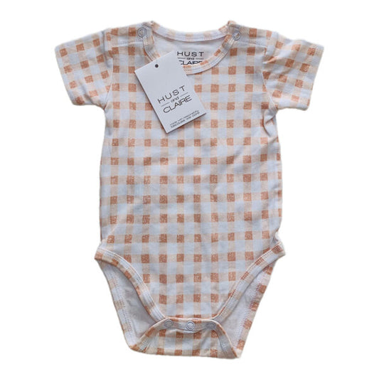 Hust&Claire bodijs īsroku