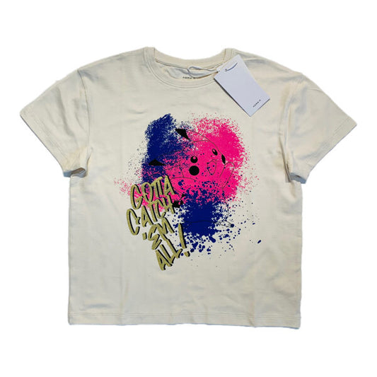 Name it t-krekls Pokemon