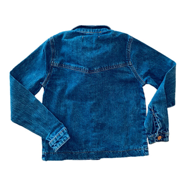 Cost:bart džinsa jaka