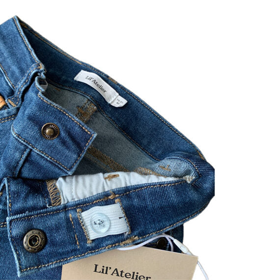Lil Atelier džinsi