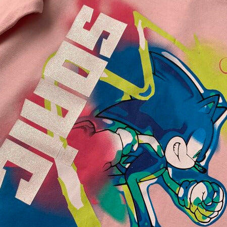 Name it garroku krekls Sonic