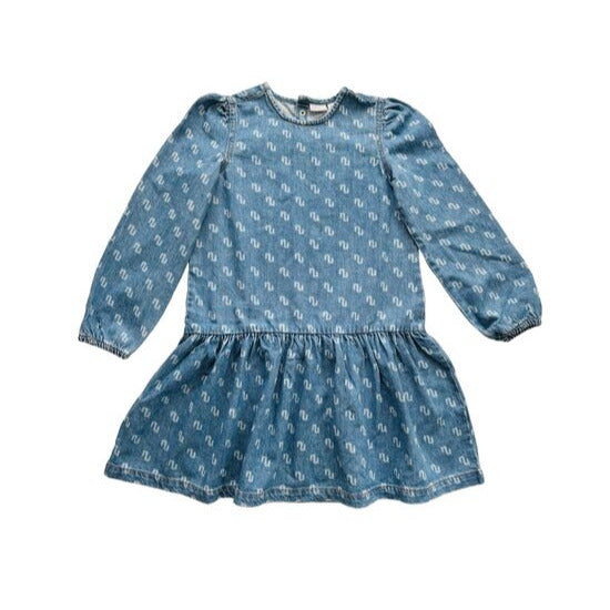 Name it džinsa kleita