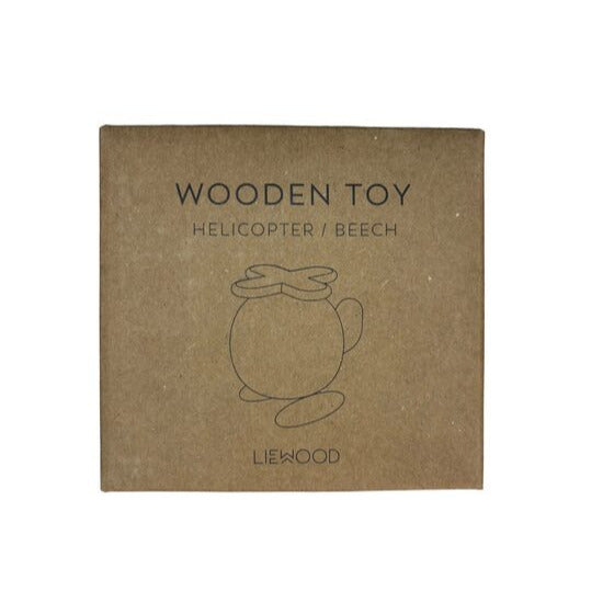 Liewood koka helikopters
