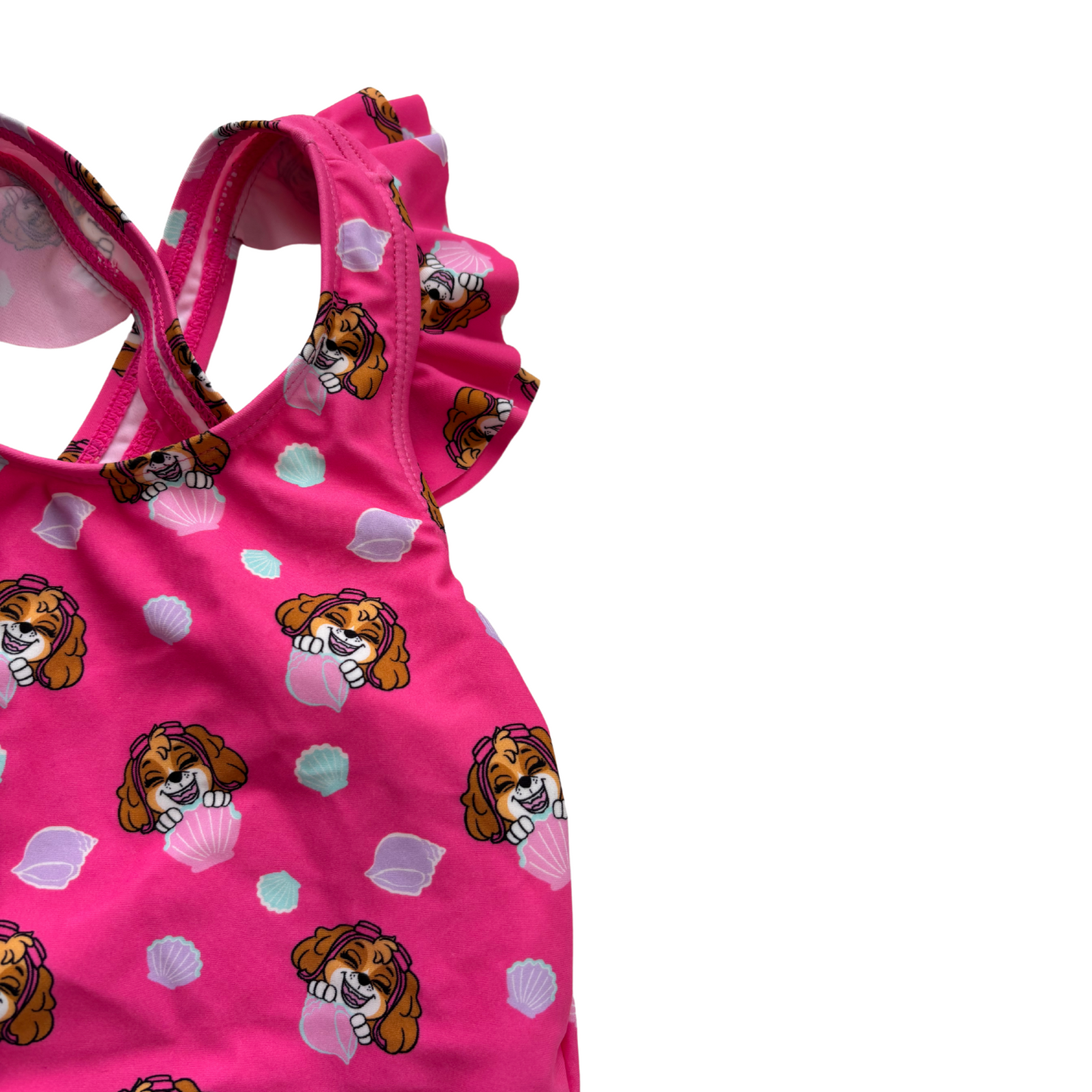 Name it peldkostīms Paw Patrol