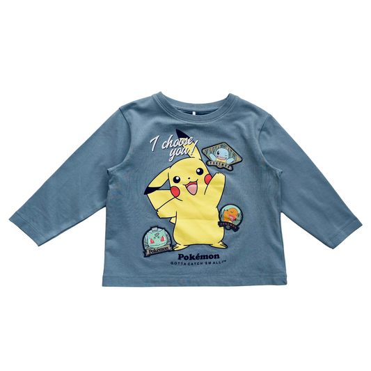 Name it krekls Pokemon