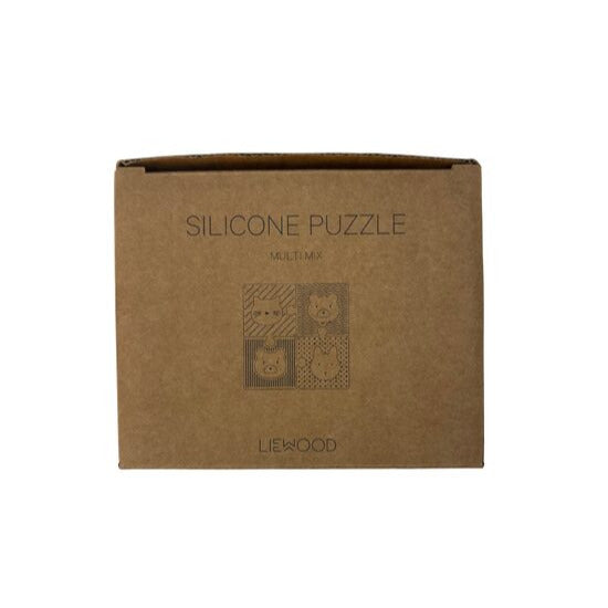 Liewood silikona puzle