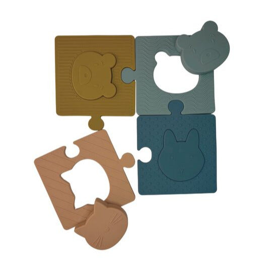 Liewood silikona puzle