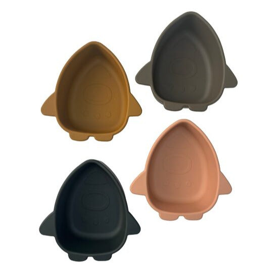 Liewood bļodiņu komplekts 4gab