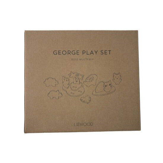 Liewood rotaļlietu figūru komplekts