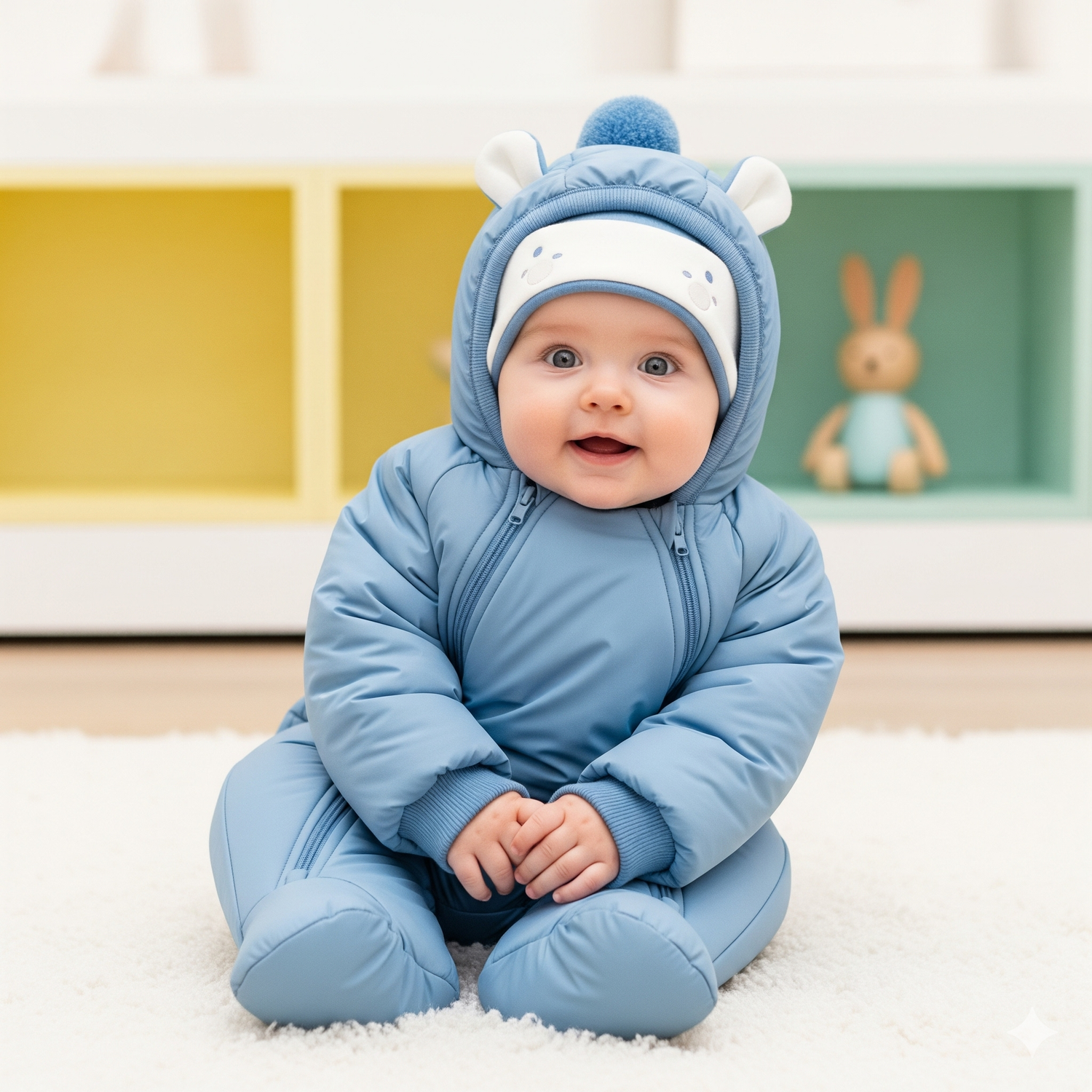 VIRSDRĒBES, CEPURES MAZUĻIEM