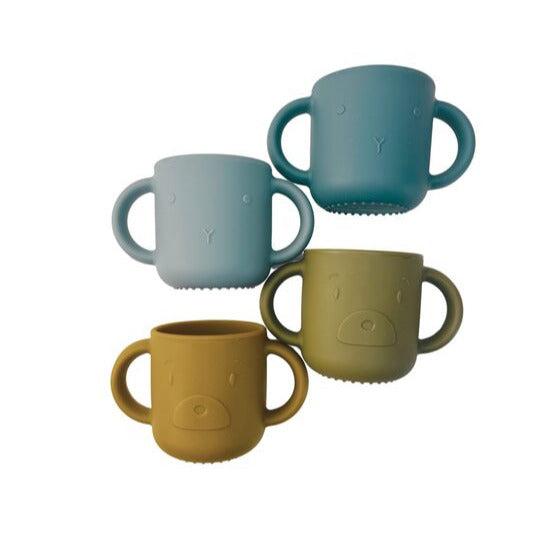 Liewood krūzīšu komplekts 4gab