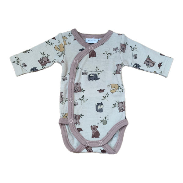 Name it merino vilnas bodijs