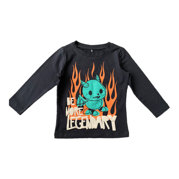 Name it garroku krekls