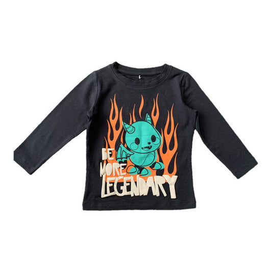 Name it garroku krekls