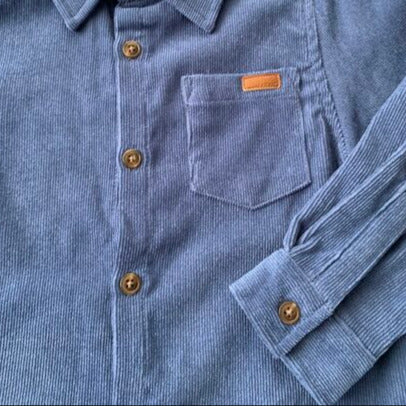 Name it velveta krekls