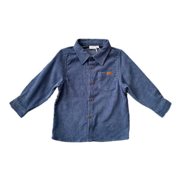 Name it velveta krekls