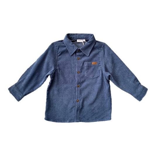 Name it velveta krekls