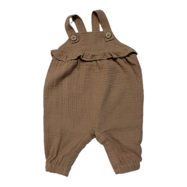 Lil Atelier muslīna bikses