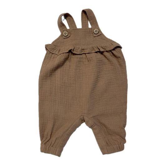 Lil Atelier muslīna bikses