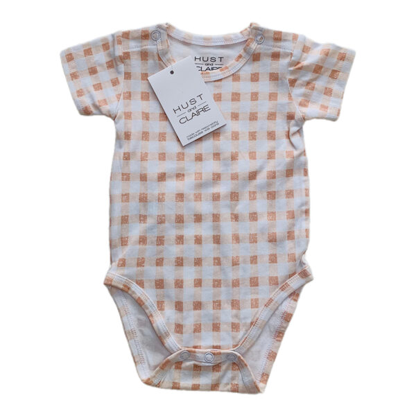 Hust&Claire bodijs īsroku