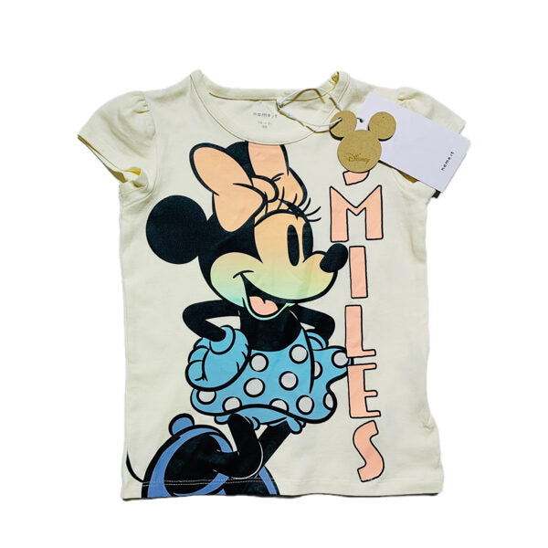 Name it t-krekls Minnie