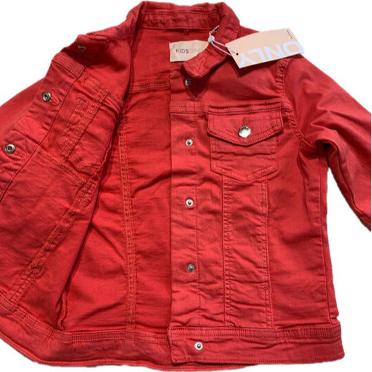 ONLY KIDS džinsa jaka