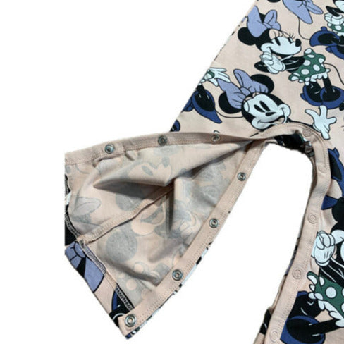 Name it pilna auguma bodijs Minnie