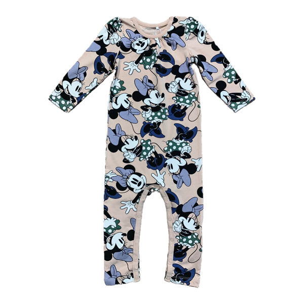 Name it pilna auguma bodijs Minnie