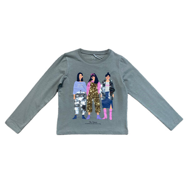 Name it garroku krekls