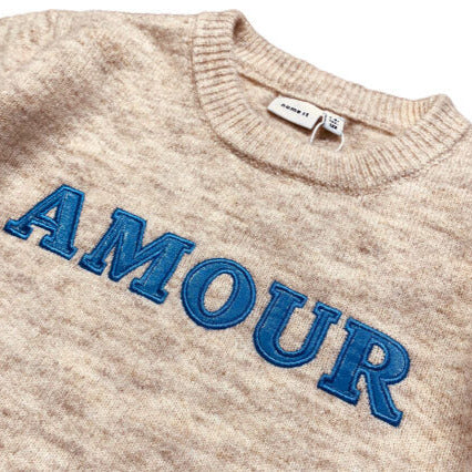 Name it džemperis ar vilnu