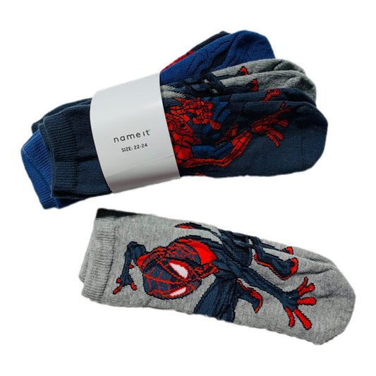 Name it zeķu 5-paka Spiderman