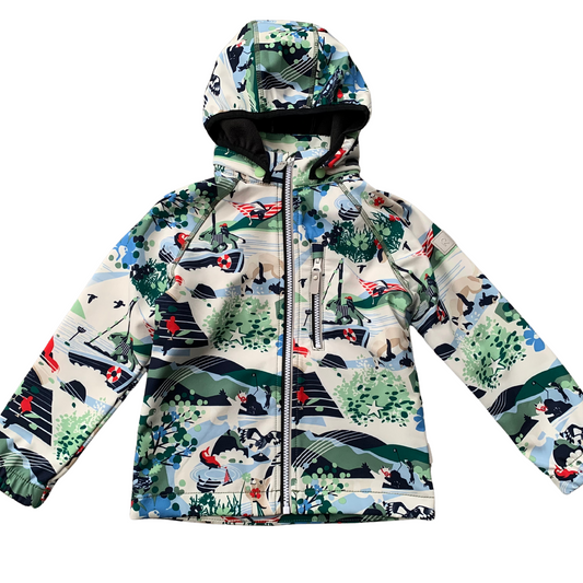 Reima Vantti softshell virsjaka