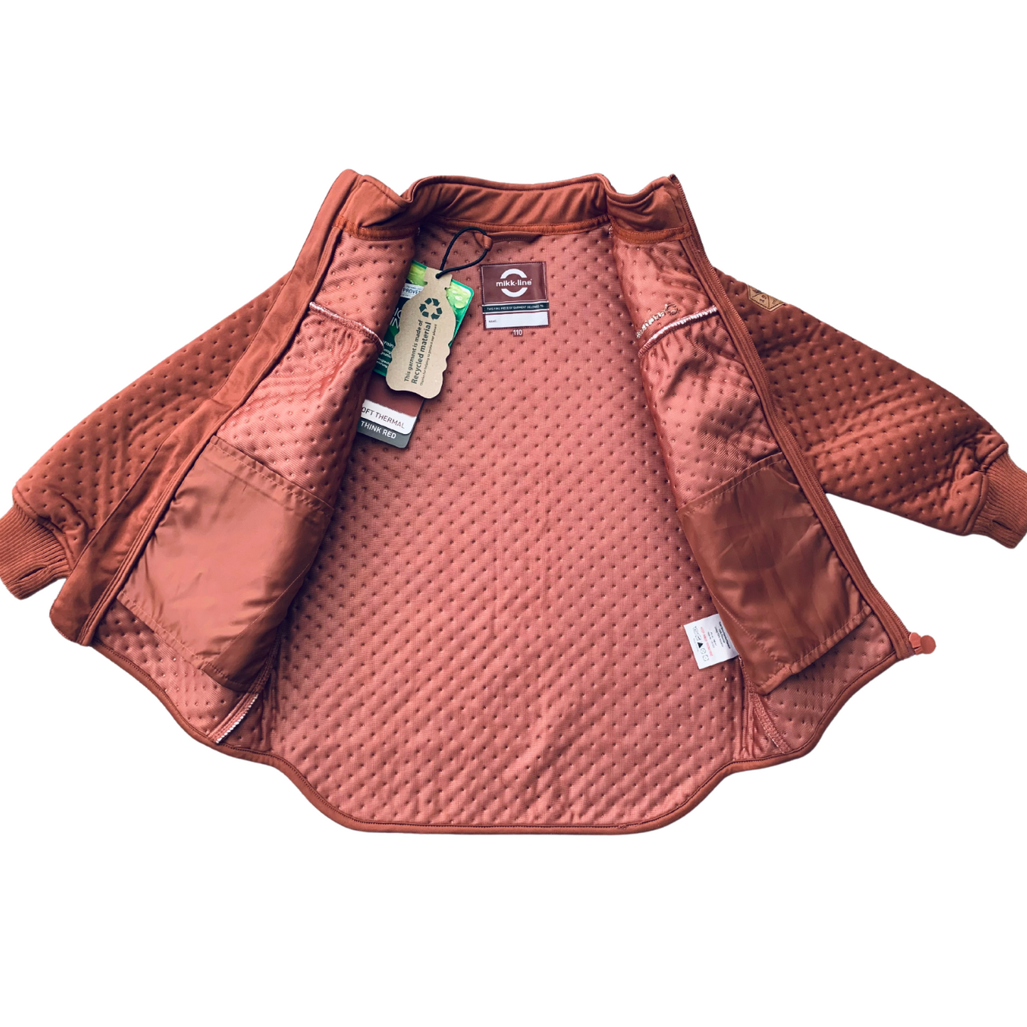 Mikk line soft termo jaka