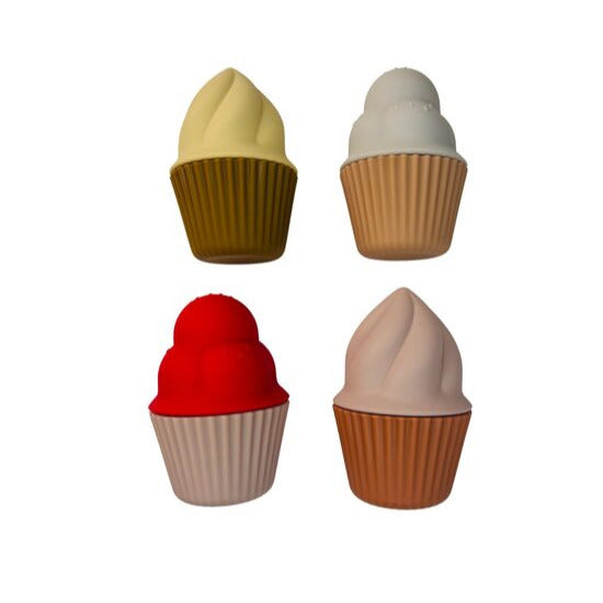 Liewood rotaļlietu komplekts Keksiņi