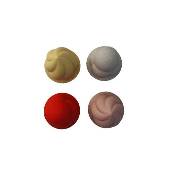 Liewood rotaļlietu komplekts Keksiņi