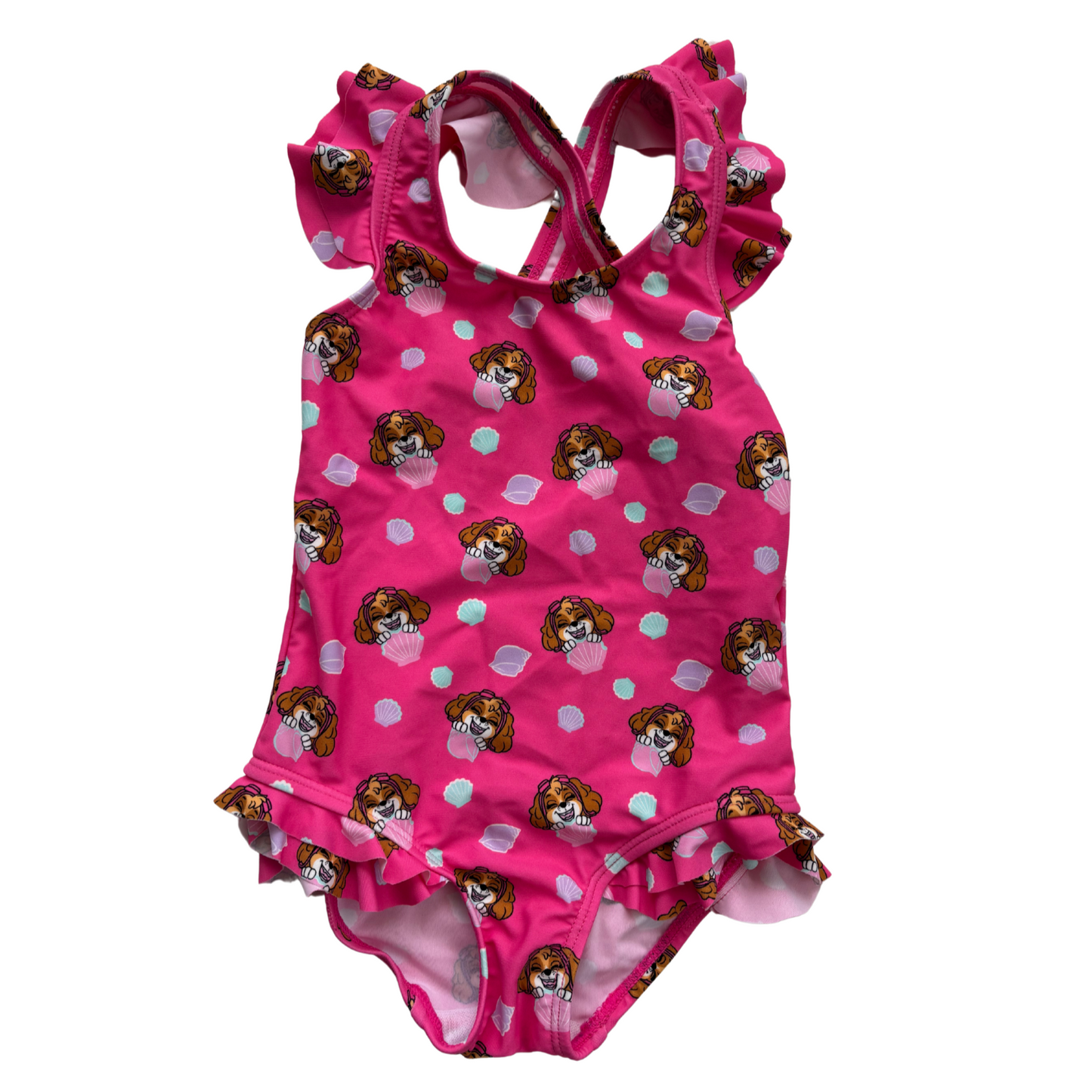 Name it peldkostīms Paw Patrol