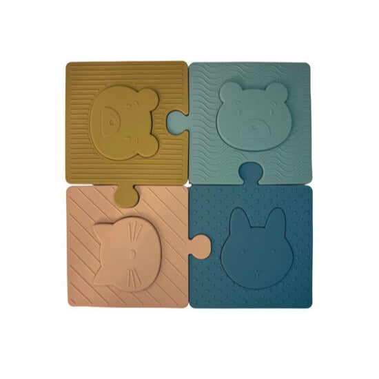 Liewood silikona puzle