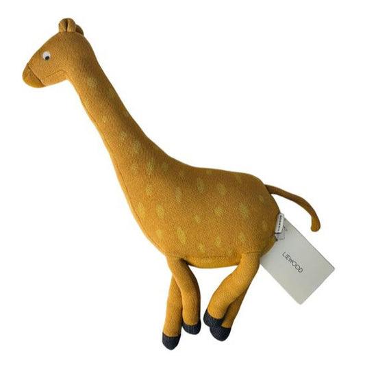 Liewood mīkstā rotaļlieta Žirafe